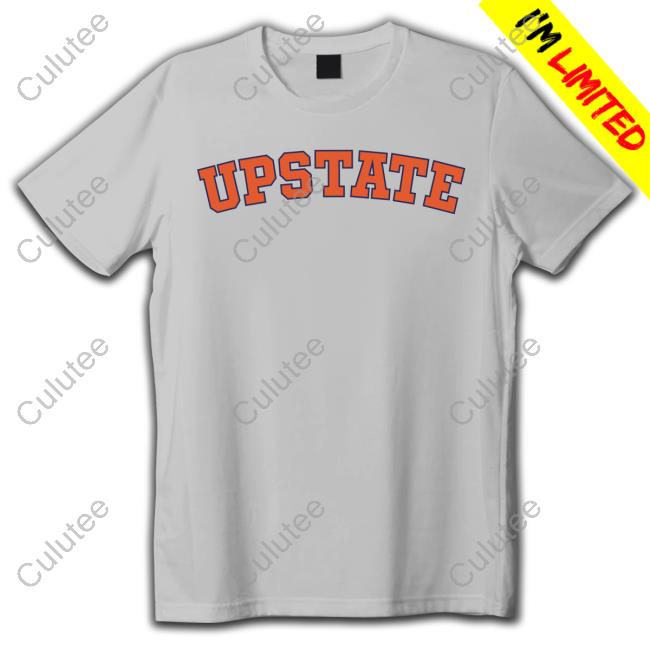 Barstool Sports Merch Upstate T Shirt