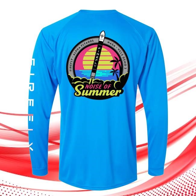 Official Alpha FLTA005 Hot Shirt