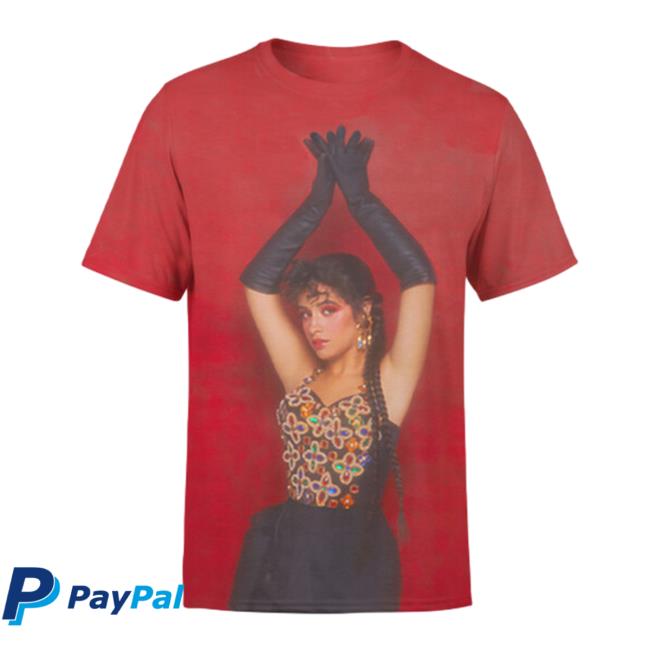 Official Camila Cabello Merch Don’T Go Yet Art Shirt New