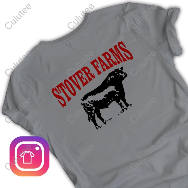 Tyliek Williams Stover Farms T Shirt