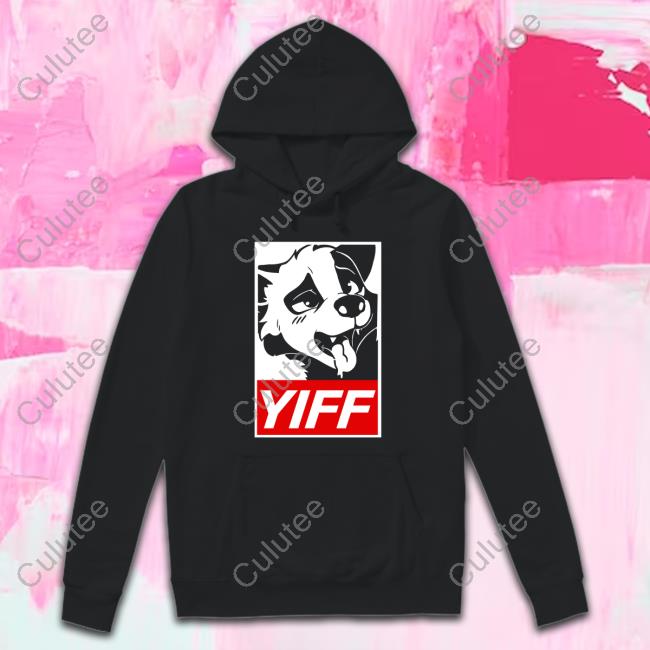 Official YIFF T Shirt
