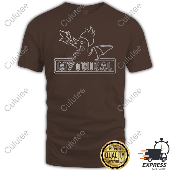 Golden Of Mythicality Giveaway Shirts