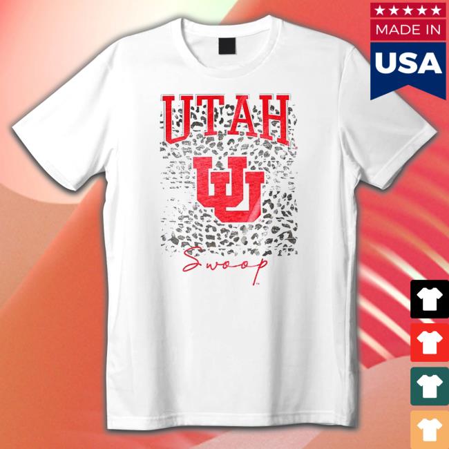 Official Utah Utes Gameday Couture Shirt