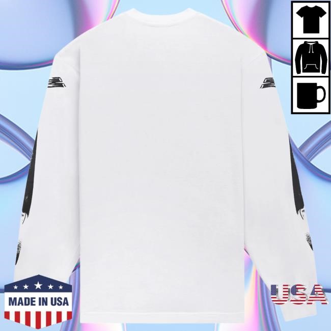 Official Babylon LA Crowbar Long Sleeve T-Shirts