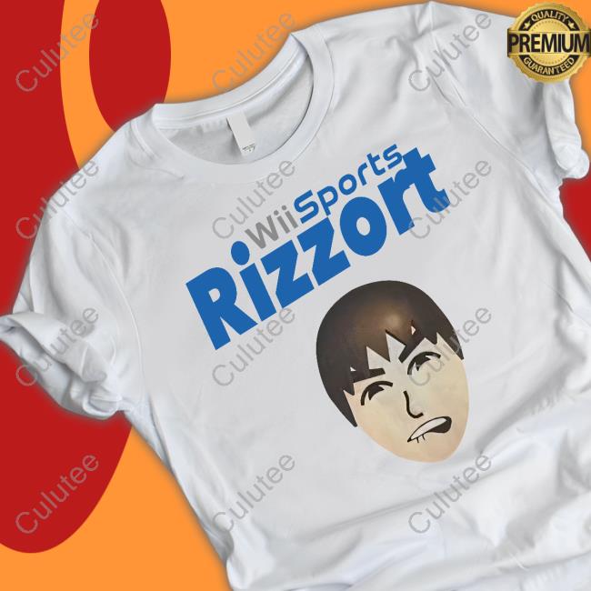 Wii Sports Rizzort T Shirt