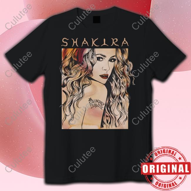 Official laundry Service Illustrated T-Shirt