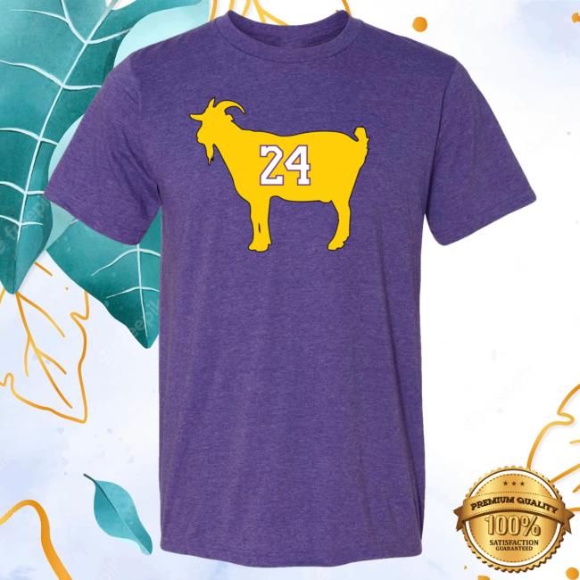 Los Angeles's Goat 24 Tee Shirt