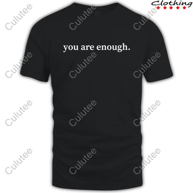 James Prideaux | You Are Enough Sweartshirts