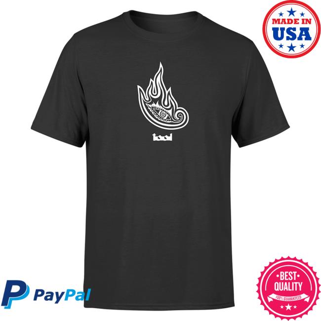 Official Tool Muisc Band Clothing Store Shop Lateralus Eye Unisex Hot Shirt ToolBand ToolMusic Merch
