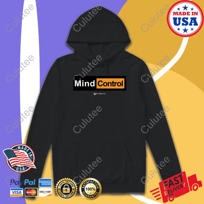 Official Mind Control Tee Shirt