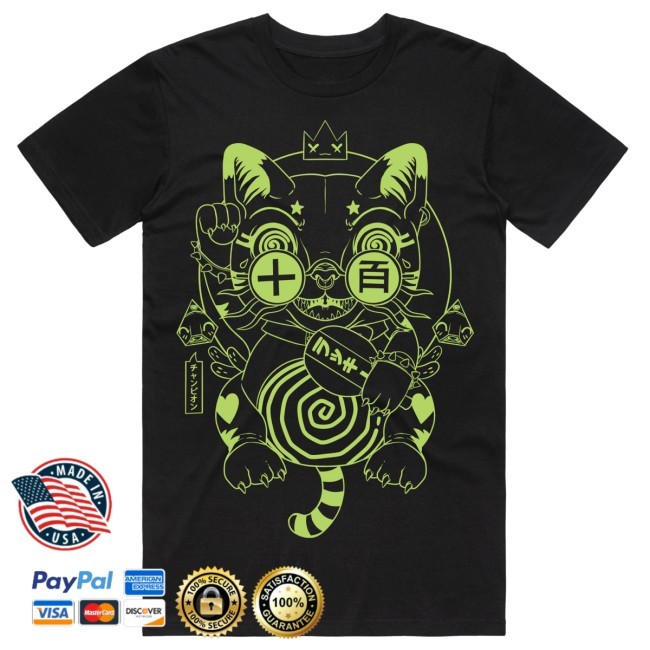Tenhundredart Blind Luck Tee Shirt