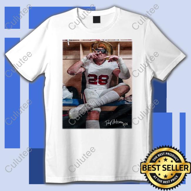 Danny Stutsman 28 Oklahoma Sooners T-Shirt