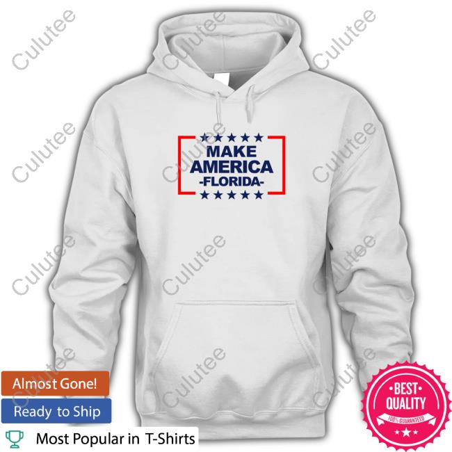 Official Floridagirl0850 Make America Florida Long Sleeve T Shirt
