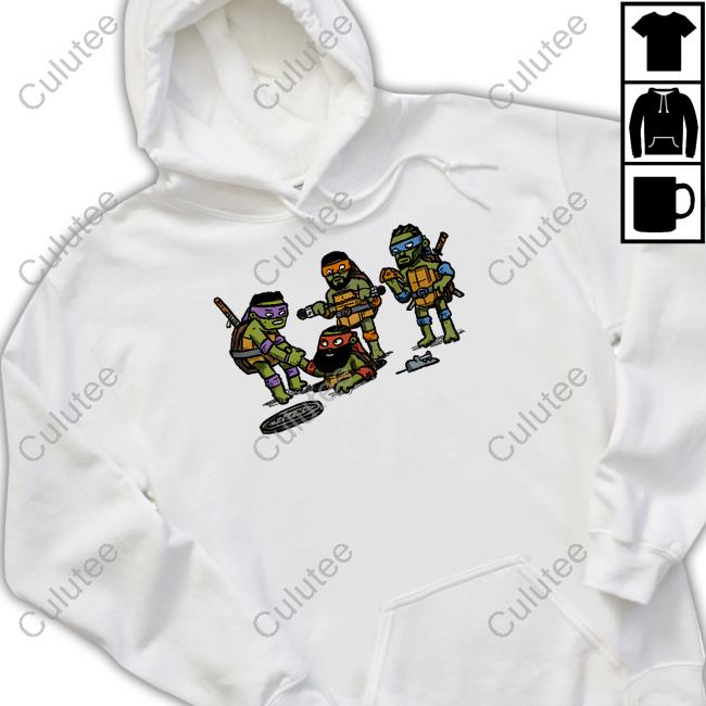 Official Kinda Janky Shop New Ninjas Shirt