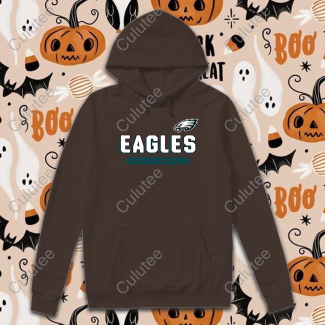 Official Eagles Football T-Shirt