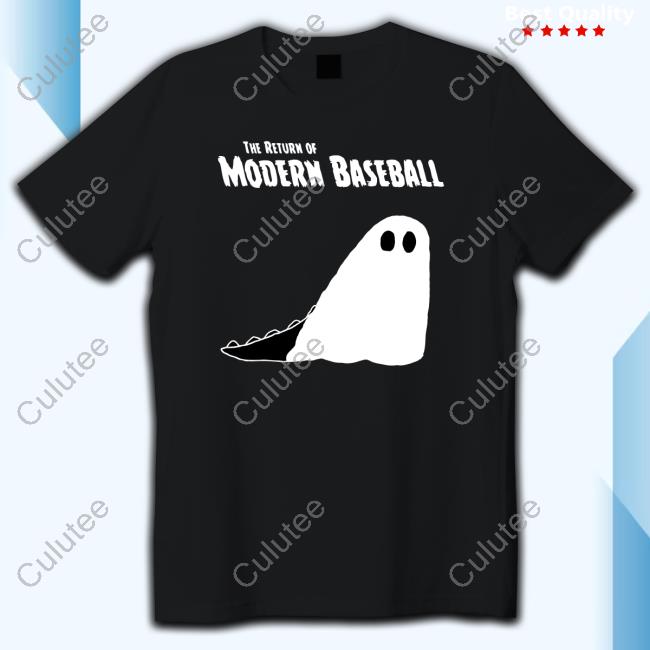 The Return Of Modern Baseball Shirt