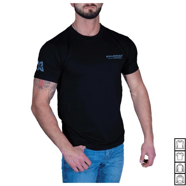 Official Monstermax Merch WhistlinDiesel Killdozer Stealth T-Shirts Monstermax Clothing Shop Whistlin Diesel
