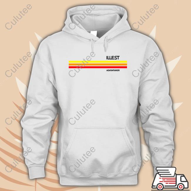 Illest Adventurer T-Shirt