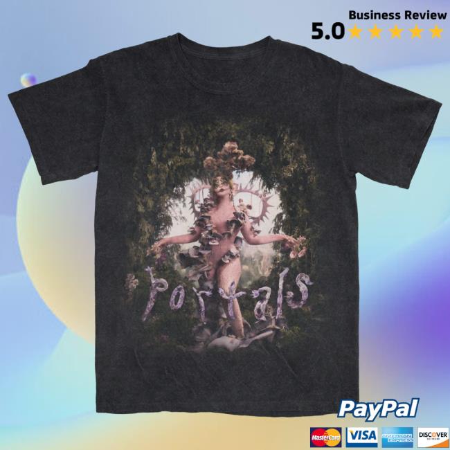 Official Cry Baby Melanie Martinez Clothing Shop Store Little Body Big Heart Portals Album Shirts Melaniemartinez Merch Littlebodybigheart