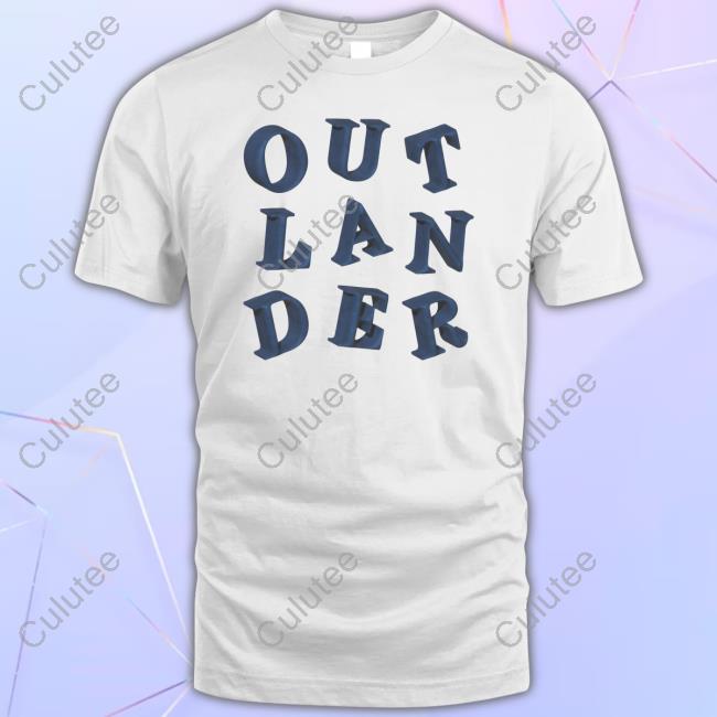 Outlander 3D Sweatshirt