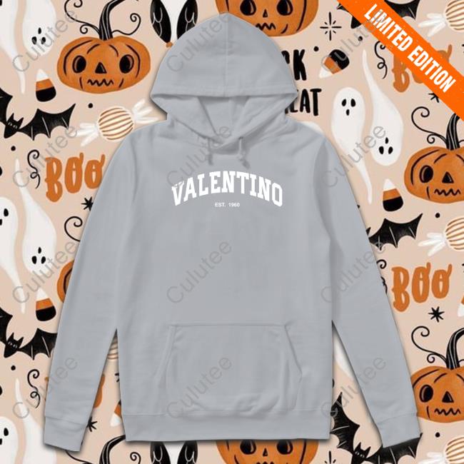 Valentino Est 1960 Sweatshirt Debanjo