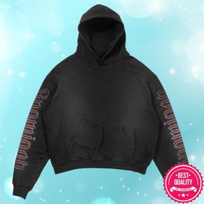 Official Metro Boomin Merch Store Metro Boomin Boominati Crew neck Sweatshirt Metro Boomin Clothing Shop MetroBoomin