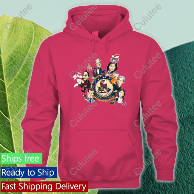 Creeps On A Mission Crewneck Sweatshirt
