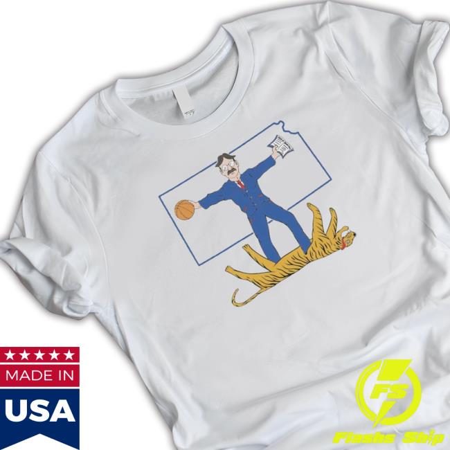 Official Nice tiger Stomp Ball 2022 Tee Shirts