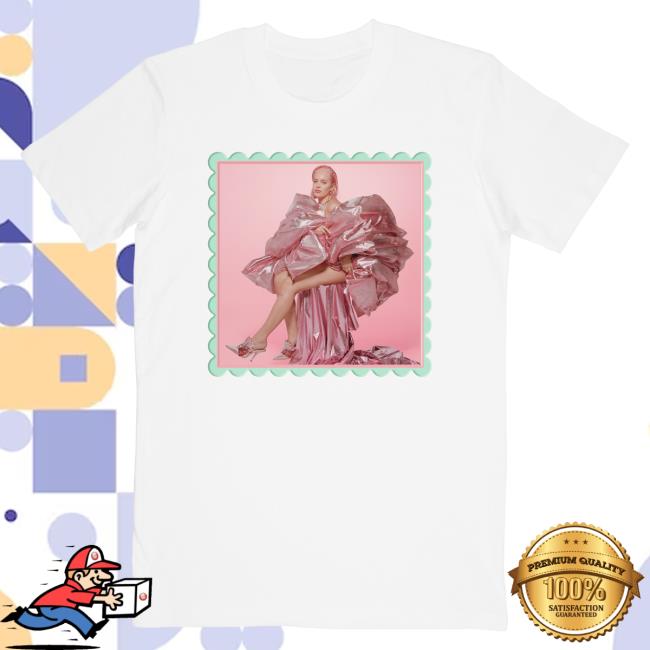 Official Anne-Marie Merch Store Anne Marie Birthday Single Popover Shirt Anne - Marie Apparel Clothing Shop AnneMarie