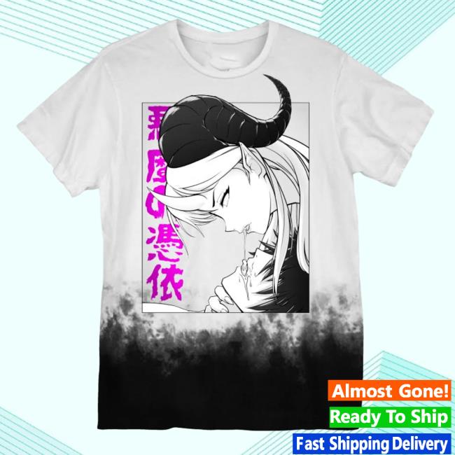Official Fake Nerd Ruin's Blessing Top Shirt