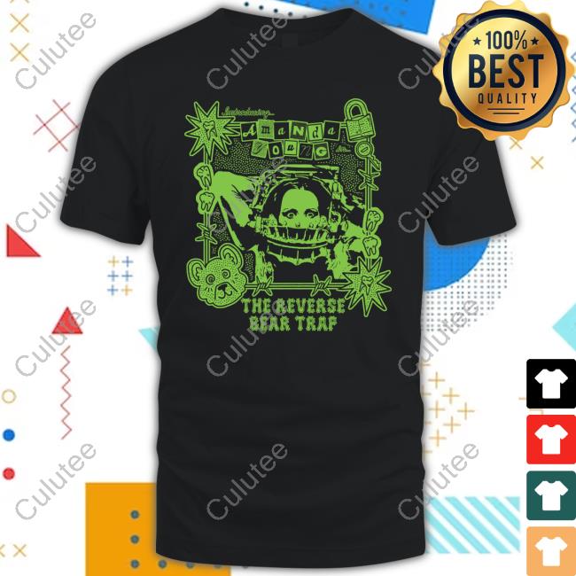 Amanda Young The Reverse Bear Trap Shirt