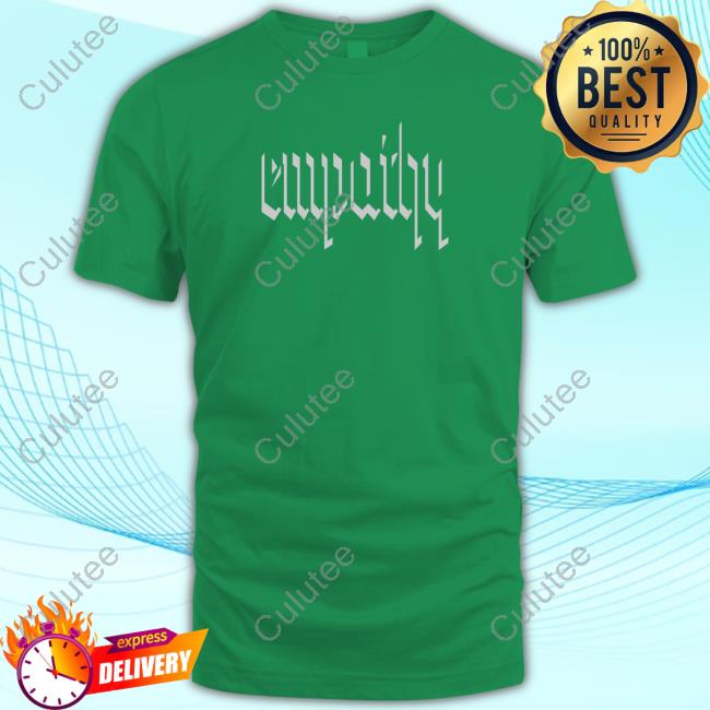 Empathy Limited Edition Pullover Sweatshirt