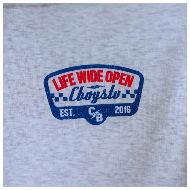 Official Cboystv Race Day Hoodie Cboys Tv