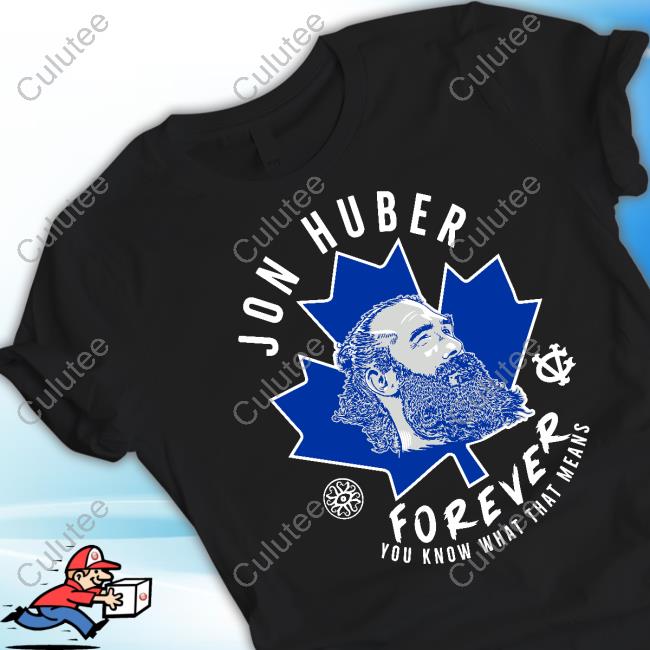 Jon Huber Forever New Shirt