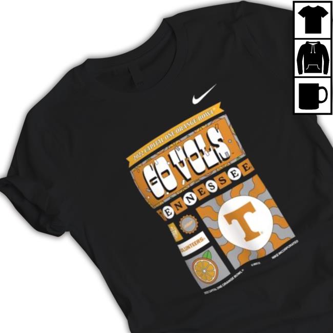 Nike Men’S 2022 Orange Bowl Bound Tennessee Volunteers Mantra Sweatshirt