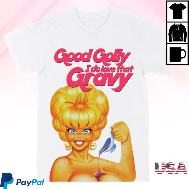 Official Yung Gravy Clothing Shop Good Golly Tshirt Yung Gravy