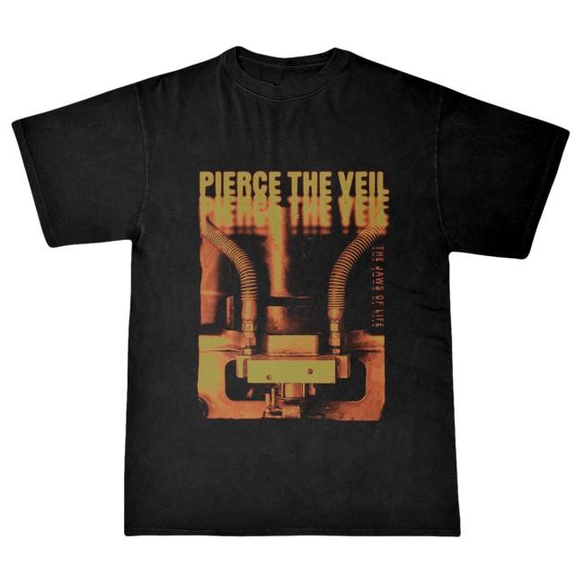 Pierce The Veil - "Hydraulic" Tee Shirt - Pierce The Veil Official