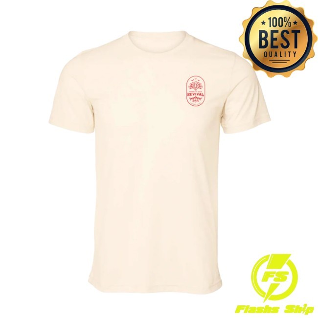 Goodbye New Shirt TOR Official Store Treaty Oak Revival