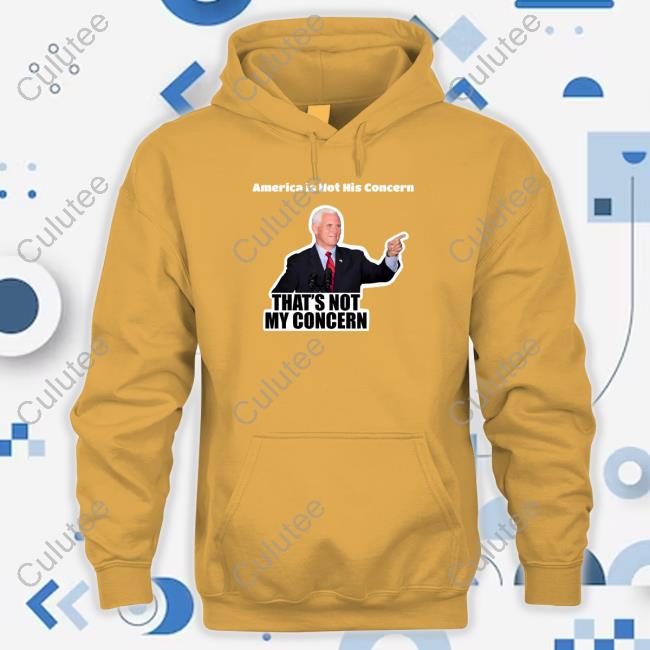 Official FemalesForTrump America Is Not His Concern That's Not My Concern T-Shirt