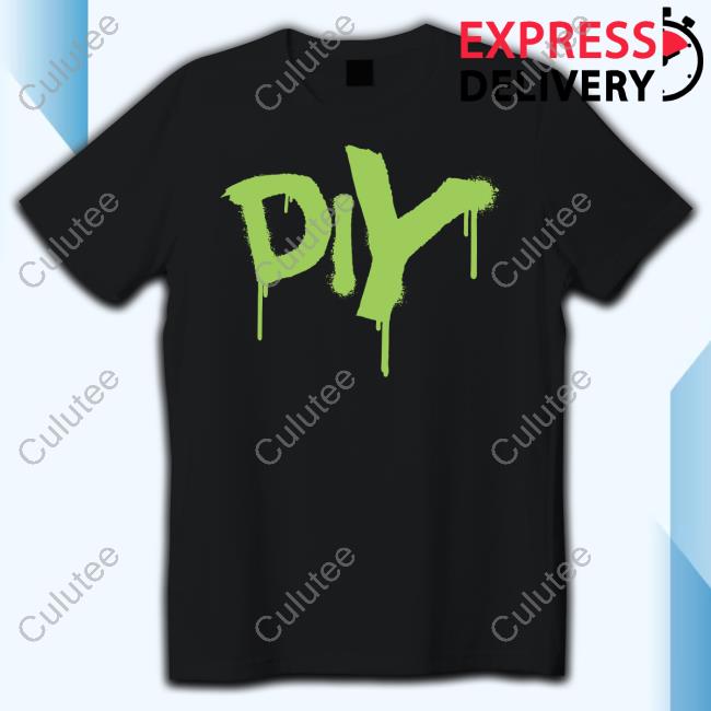 Official DIY T-Shirts