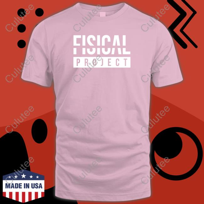 Official Fisical Project Black Shirts