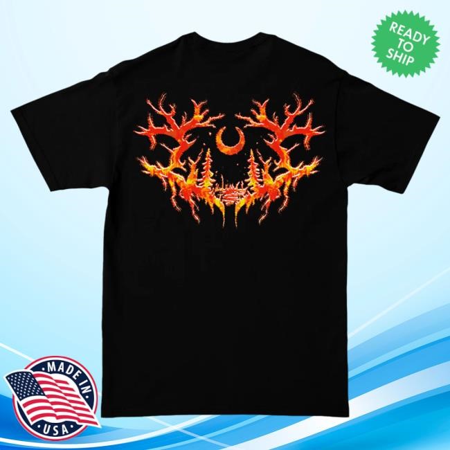 Lorna Shore Oblivion Tees Lorna Shore Official Merch Store