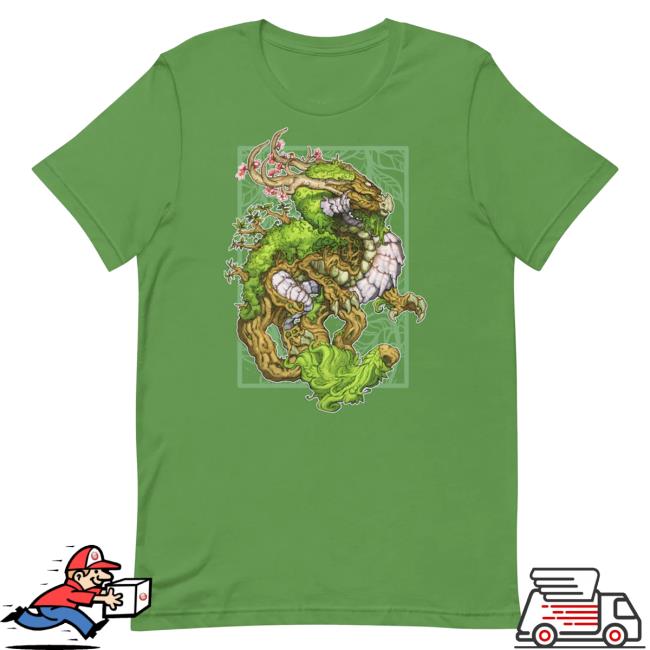 Eternal Spring Dragon T-Shirt