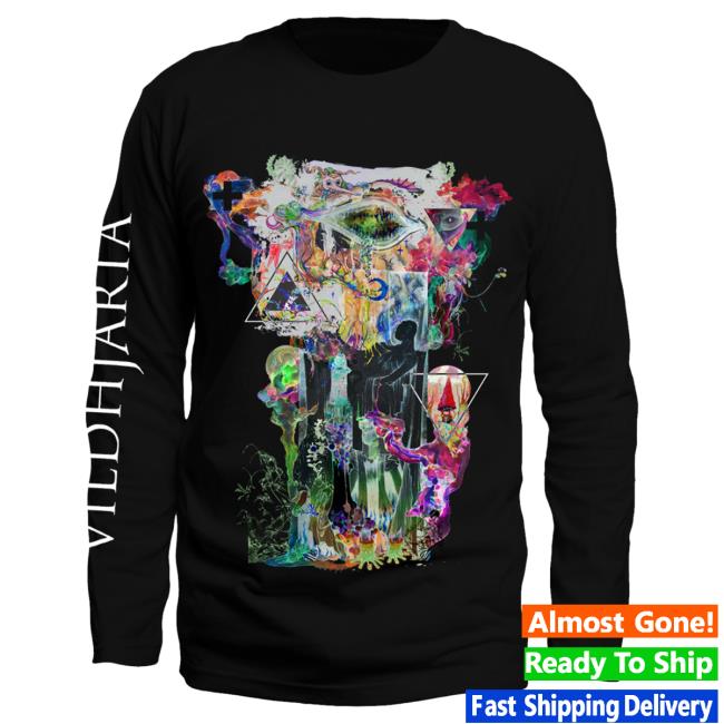 Official Indie Merch Store Vildhjarta + Ylva + Top Shirt Indiemerchstore Shop