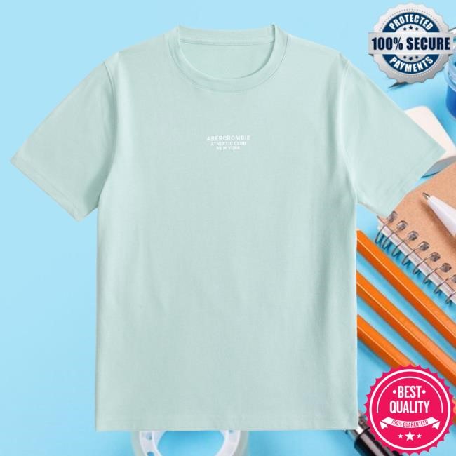 Ypb Imagery Graphic Logo Tee Sage Green Abercrombie And Fitch Tshirt Graphic Design | Red Hot Chili Peppers Official | Alternative Rock Fan Gear