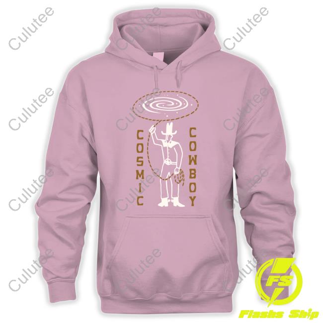 Cosmic Cowboy Tee Shirt