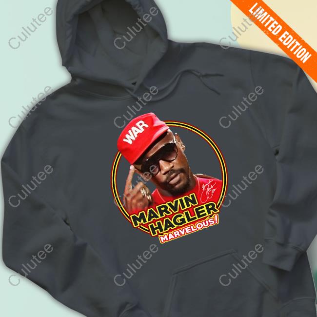 Marvelous Marvin Hagler Shirt