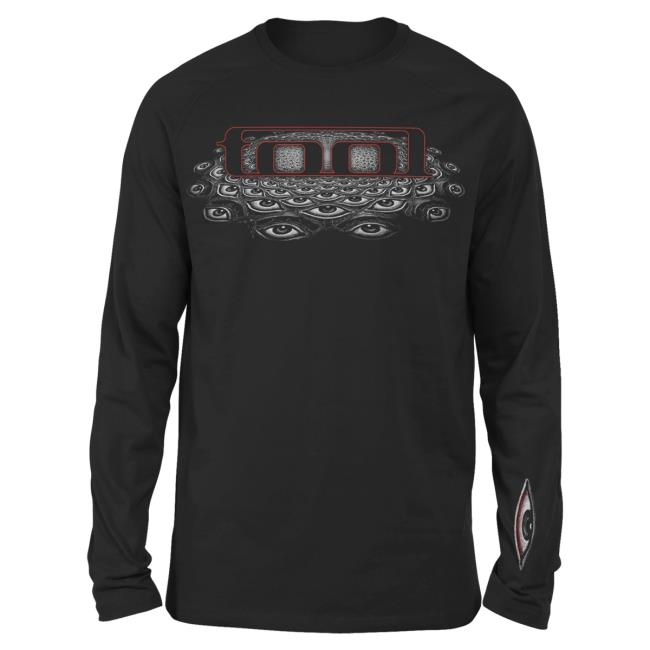 Official Tool Muisc Band Clothing Store Shop Convex Long Sleeve Tshirt Unisex ToolBand ToolMusic Merch