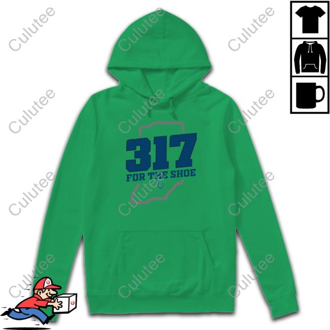 317 For The Shoe Long Sleeve Shirt