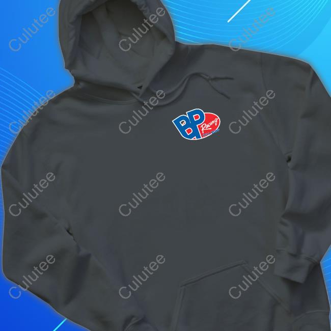 Official Braydon Price Bp Racing T-Shirt Official Braydon Price Bp Racing Tee Shirt